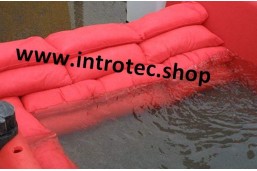 Boudin anti-inondation - SEDIPEC