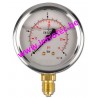 Manometer 63 mm