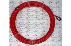 Schiebekabel  4,8mm x 30m für Rohrkamera