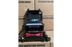 Self-leveling 38mm inspection camera with 512Hz transmitter