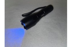 365nm UV flashlight