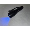 365nm UV flashlight