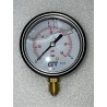 Manometer 63 mm