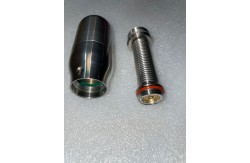 Selbstnivellierende 38-mm-Inspektionskamera mit 512-Hz-Sender